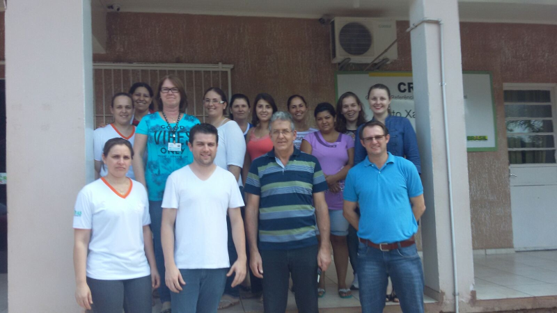 Informativo da Secretaria de Assistência social e habitação